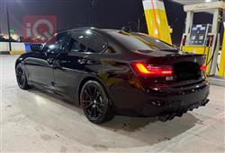 بي ام دبليو الفئة 3